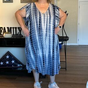 Bathing suit cover up! So cute